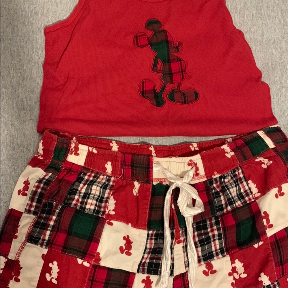 Disney PJ set! ✨